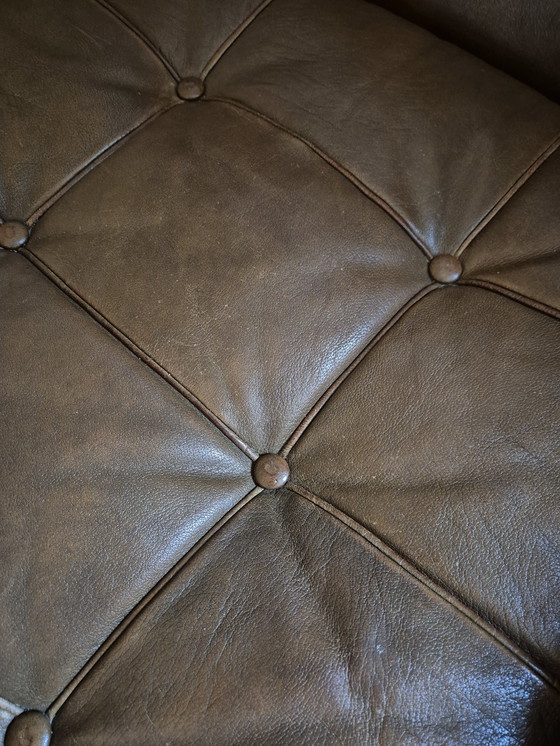 Image 1 of Arne Norell Three-Seater Sofa Midcentury Sixties