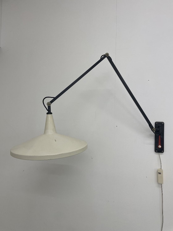 Image 1 of Lampada Panama di Rietveld