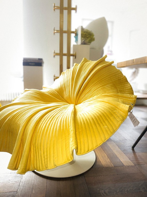 Image 1 of Bloom Swivel Armchair by Kenneth Cobonpue