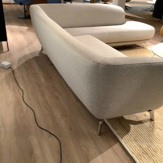 Image 1 of Leolux Flint corner sofa