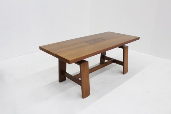 Image 1 of Vintage dining table Silvio Coppola for Bernini, 1960s Italy