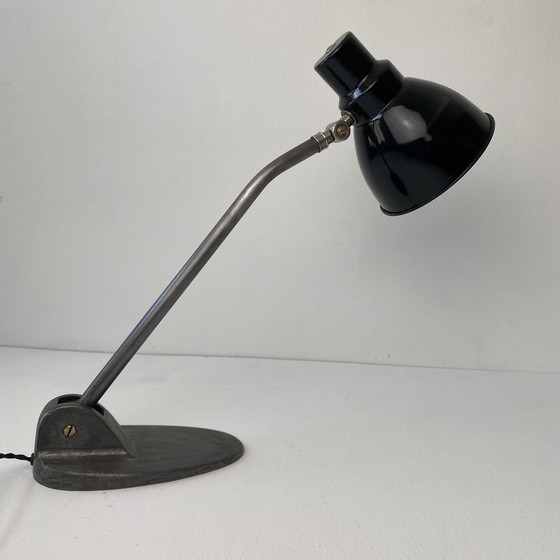 Image 1 of Antique Bauhaus "Jacobus" Desk Lamp