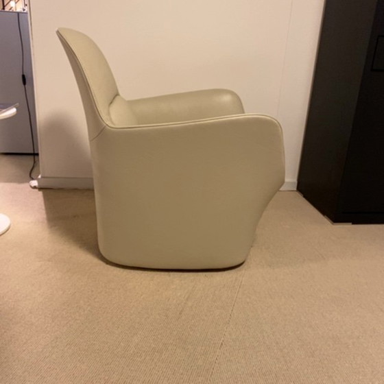 Image 1 of de Sede DS110 draaifauteuil