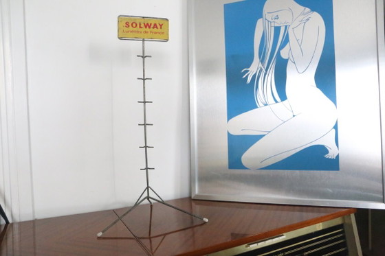 Vintage Glasses Display Stand – Display cabinets, Metal (photo 2 of 9)