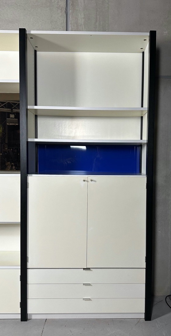 Image 1 of Vintage Design XL wandkast - Hörz