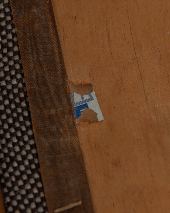 Image 1 of Set di 4 sedie da pranzo vintage Minett, Yngve Ekström, Troeds, Svezia - Sedie scandinave