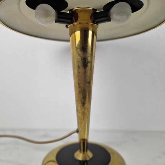 Image 1 of Lampe de table Ecoluce par Oscar Torlasco, Italie, années 1970