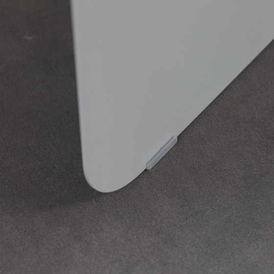Image 1 of Side Table Hinge Large by Lex Pott for Puik Design grey