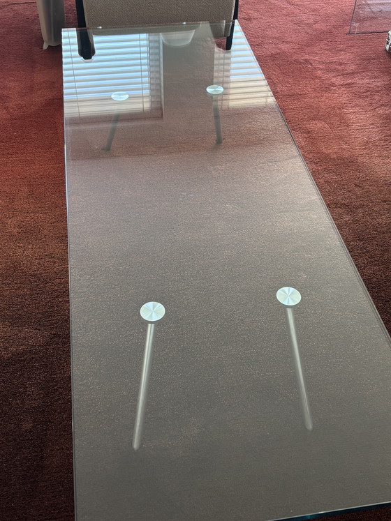 Image 1 of Maupertuus coffee table by Vos Groningen