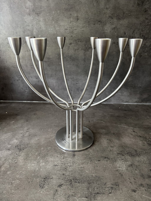 Candelabro de diseño vintage IKEA Hagberg 