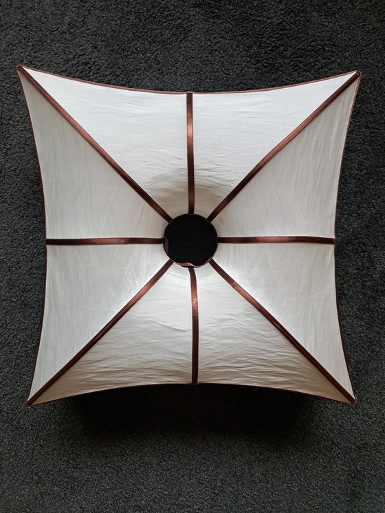 Image 1 of Zijden lamp