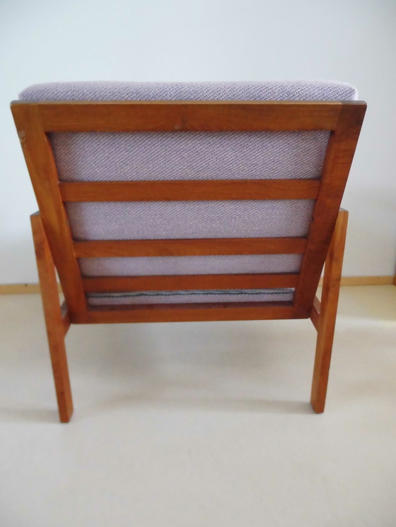 Image 1 of Fauteuils Capella d'Illum Wikkelsø, fabriqués par Eilersen