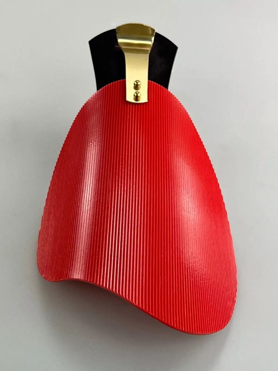Image 1 of Lampada da parete in acrilico anni '60 e '70, design spaziale anni '60