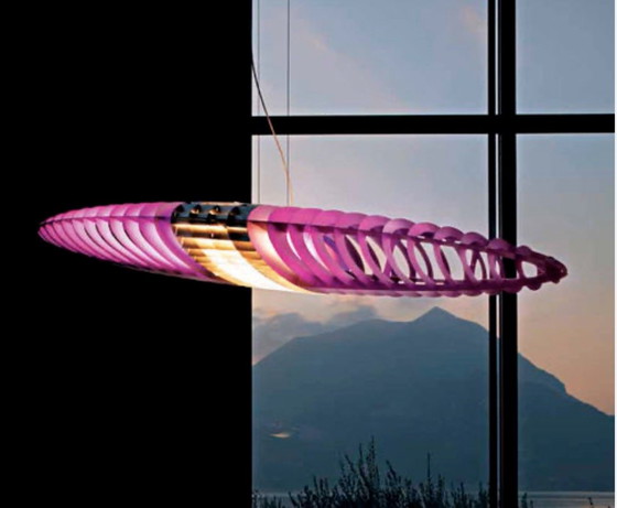 Image 1 of Luceplan Queen Titanium