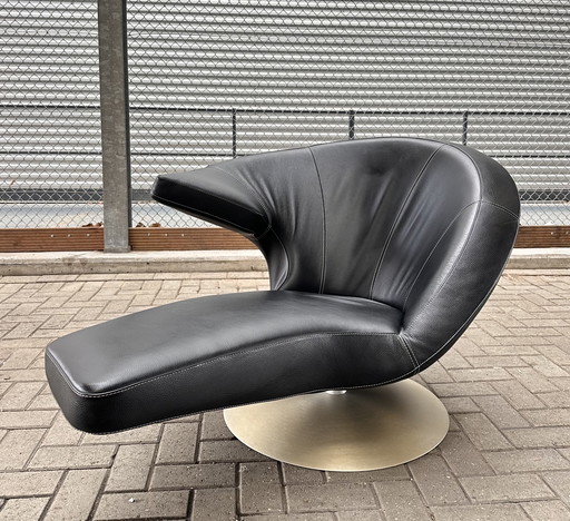 Poltrona di design Parabolica Leolux