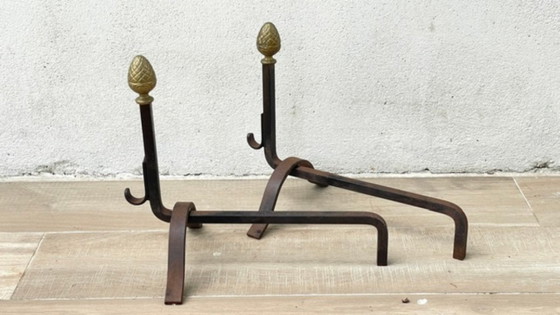 Alari Vintage Pigna – Oggetti decorativi, Metal (photo 22 of 24)