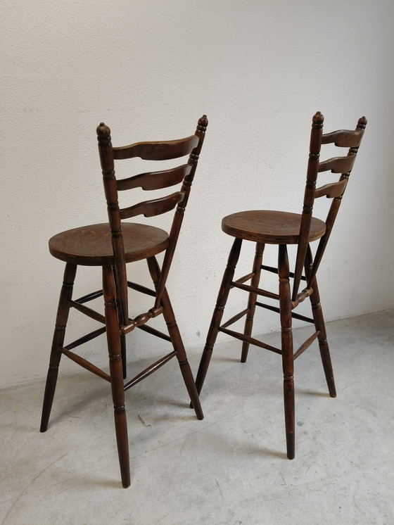 Image 1 of Sgabelli da bar brutalisti