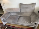 Cassina Maralunga 2zits en stoel