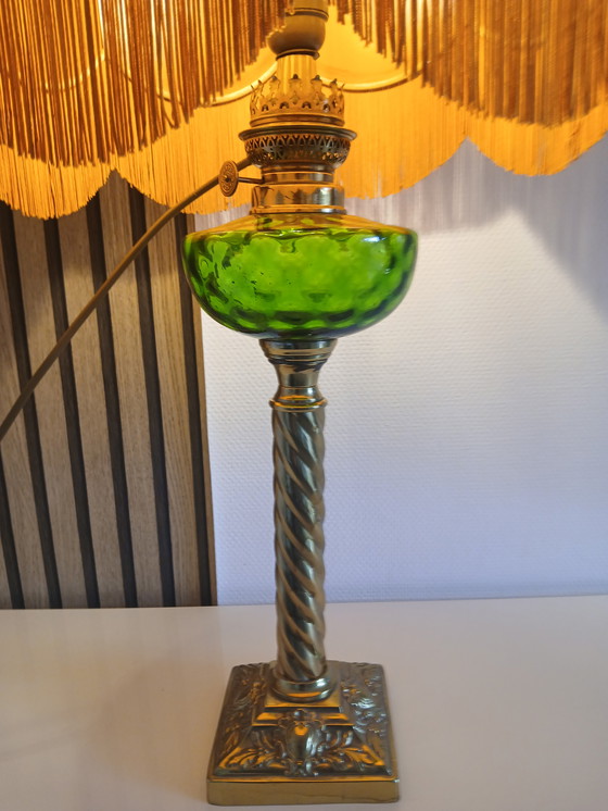 Image 1 of Elegante lampada vintage.