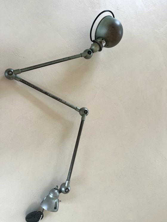 Image 1 of Jieldé lamp - Lyon, France