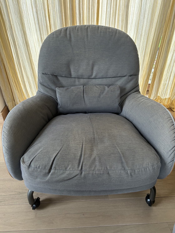 Image 1 of 2 Sessel De Padova Louisiana