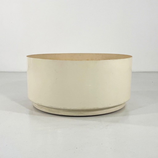 Extra großer Pflanzkübel auf Rädern von Anna Castelli für Kartell, 1970er Jahre