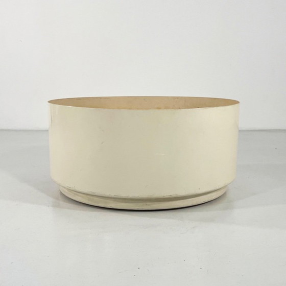 Image 1 of Extra großer Pflanzkübel auf Rädern von Anna Castelli für Kartell, 1970er Jahre