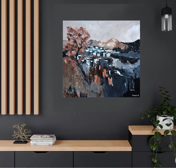 Image 1 of Autumnal landscape