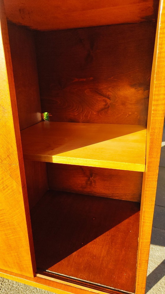 Image 1 of Mobiletto porta TV vintage anni '50/'60