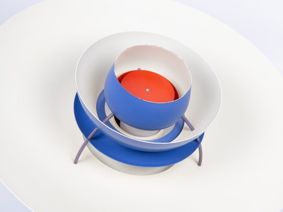 Image 1 of Danish vintage PH 5 pendant lamp by Poul Henningsen, Louis Poulsen, 1958