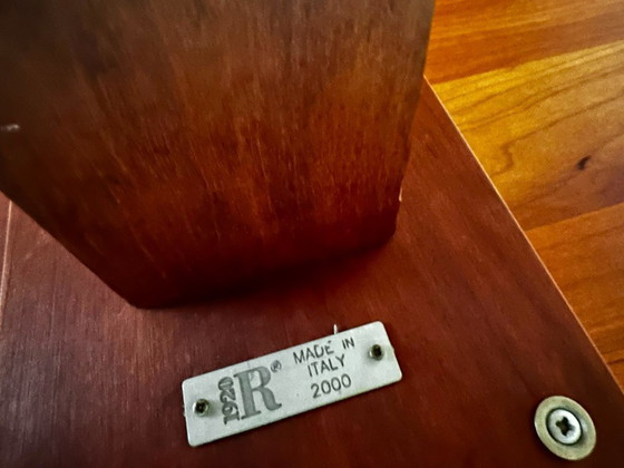 Image 1 of Designer dining table Riva 1920