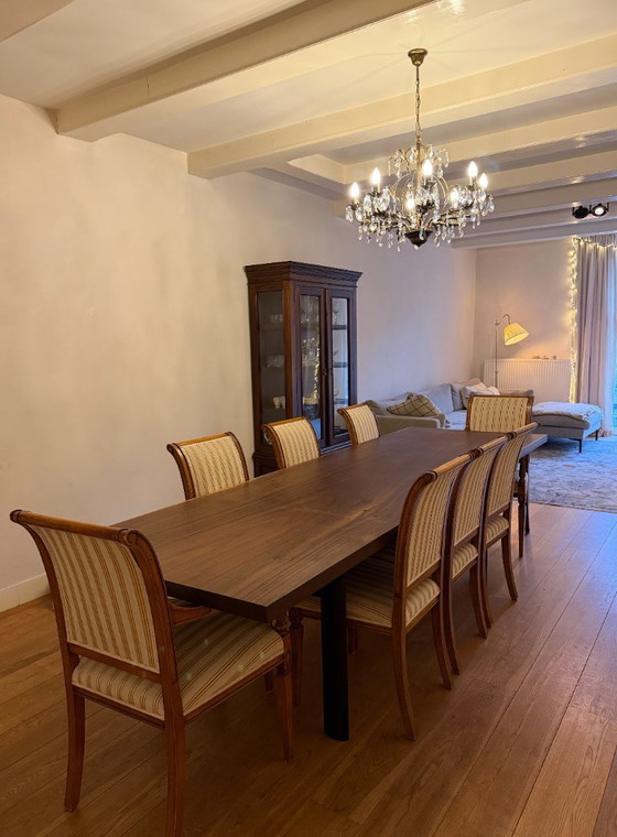 Image 1 of Luxurious Italian dining chairs – Selva Villa Borghese