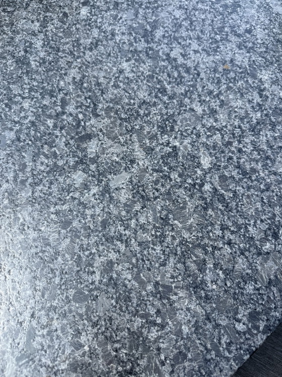 Image 1 of Granite table for indoors and outdoors