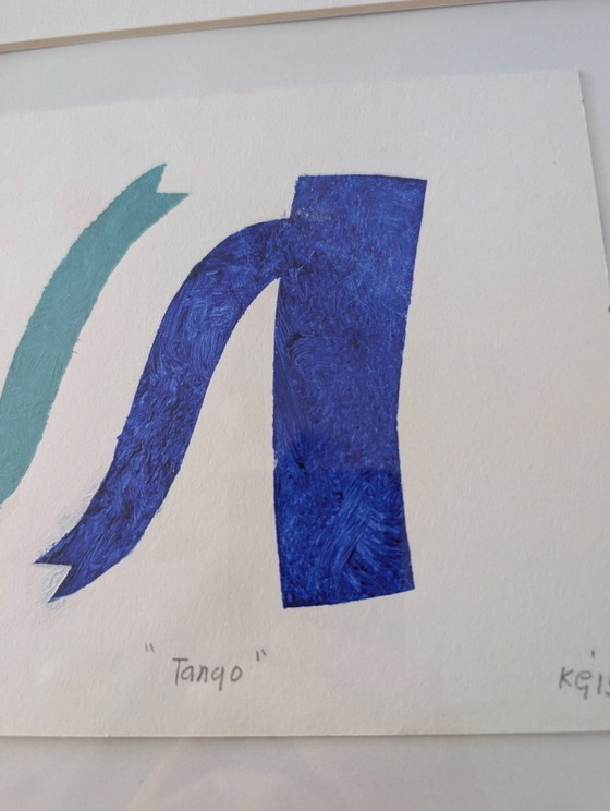 Image 1 of Tango de Klaas Gubbels