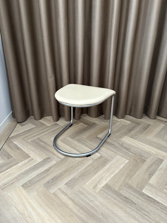 Image 1 of Gispen Hocker 412 Originales holandeses