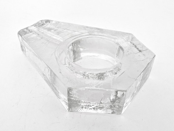 Walther Glass Vase Set – Walther Glas, W-Germany (photo 15 of 23)