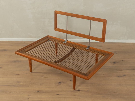 Image 1 of Divano Minerva, Peter Hvidt e Orla Molgaard Nielsen, anni '60, vintage