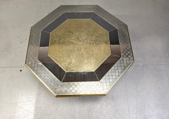 Image 1 of Vintage salontafel van Rodolfo Dubarry, 1970