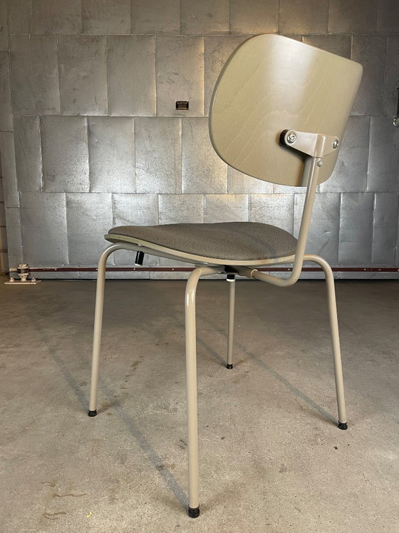 Image 1 of Fauteuil Wilde+Spieth Se68 rembourré (en stock : plusieurs)