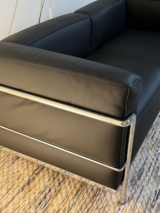 Image 1 of Cassina Lc3 Sofa