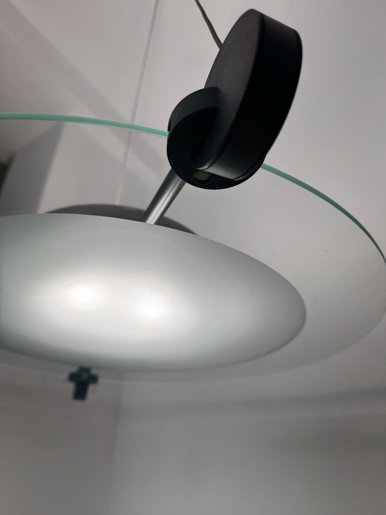 Image 1 of Lampada a sospensione modello Memphis di Artemide, anni '80