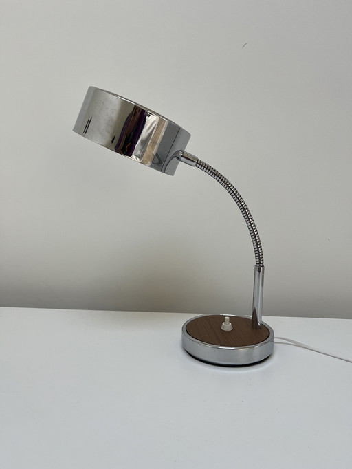 Bellissima lampada da tavolo vintage italiana (Firenze) - anni '60/'70