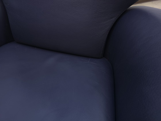 Image 1 of Cassina Dodo Armchair Swivel Chair Leather Armchair Recliner Lounger Top