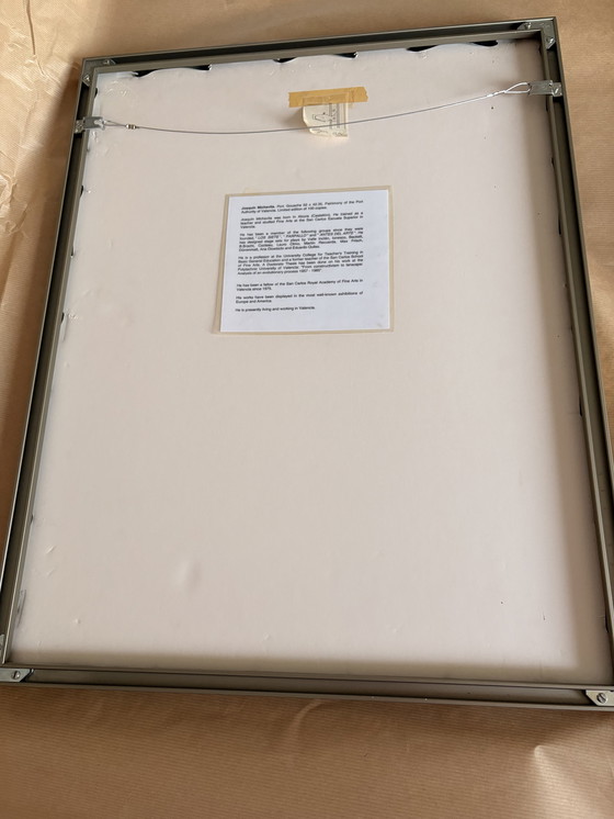 Image 1 of Opera d'arte di Joaquín Michavila