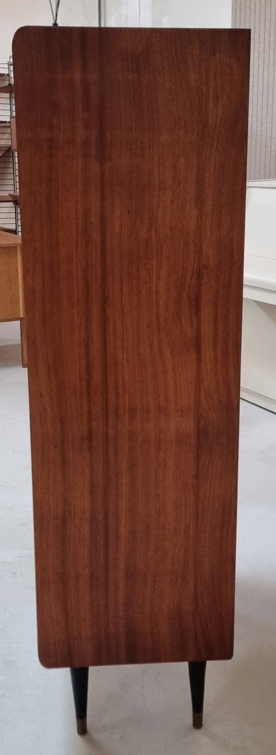 Image 1 of Credenza alta di metà secolo