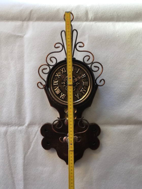 Image 1 of Reloj de pared antiguo Kienzl