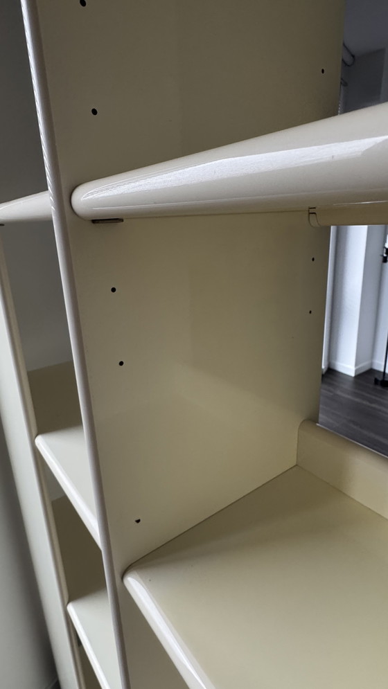 Image 1 of Italienisches Bücherregal/Raumteiler „Olinto“