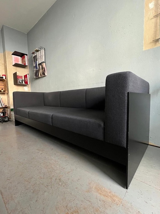New Tendency Standard Divano 3 Posti (242cm) – Kvadrat Vidar 3 – Divani 3 posti, Textile, Wool (photo 6 of 7)