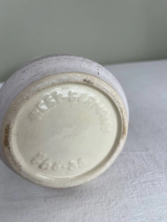 Jaren 50 vaas – Vazen, Porcelain, Vintage (photo 5 of 9)