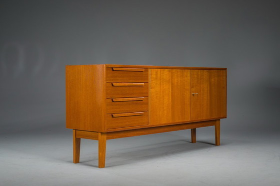 Image 1 of Buffet de WK Möbel, années 1960